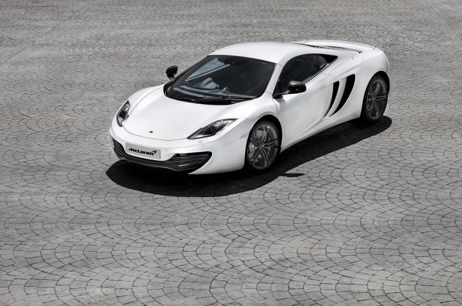  McLaren MP4-12C GT3 Enhanced 2012 года  (фото 2 из 3)